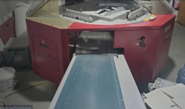 Printing machinery